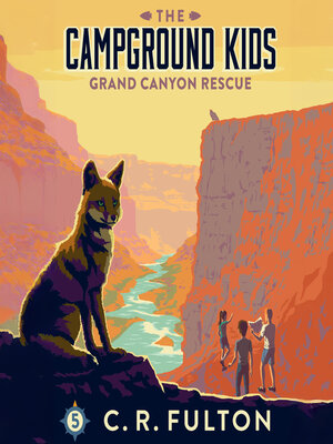 cover image of Grand Canyon Rescue